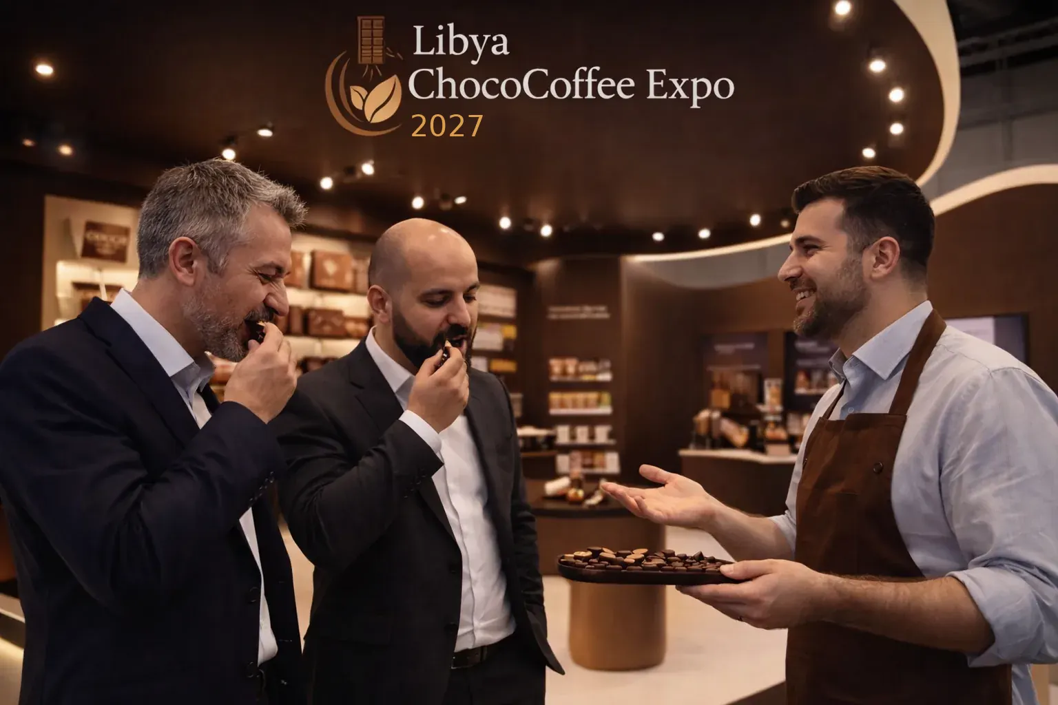 Libya Choco Coffee Expo 2026